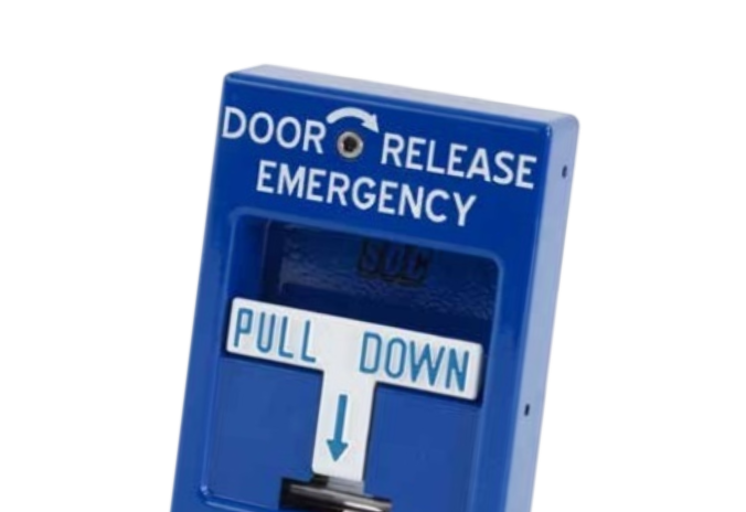 emergency release
